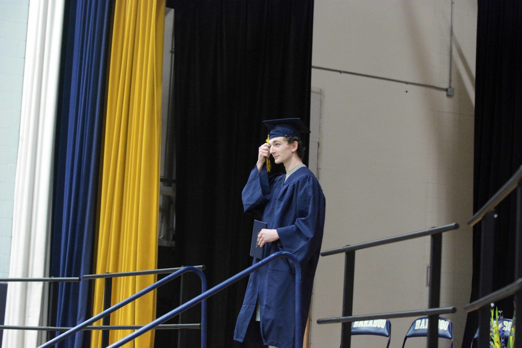 Baraboo graduation 2019